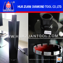 102mm Hammer Drilling Crown for Drilling Materials for Concrete Brick Stone